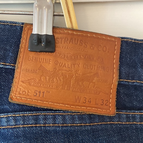 LEVI’S 511 Men’s Denim - Picture 3 of 8